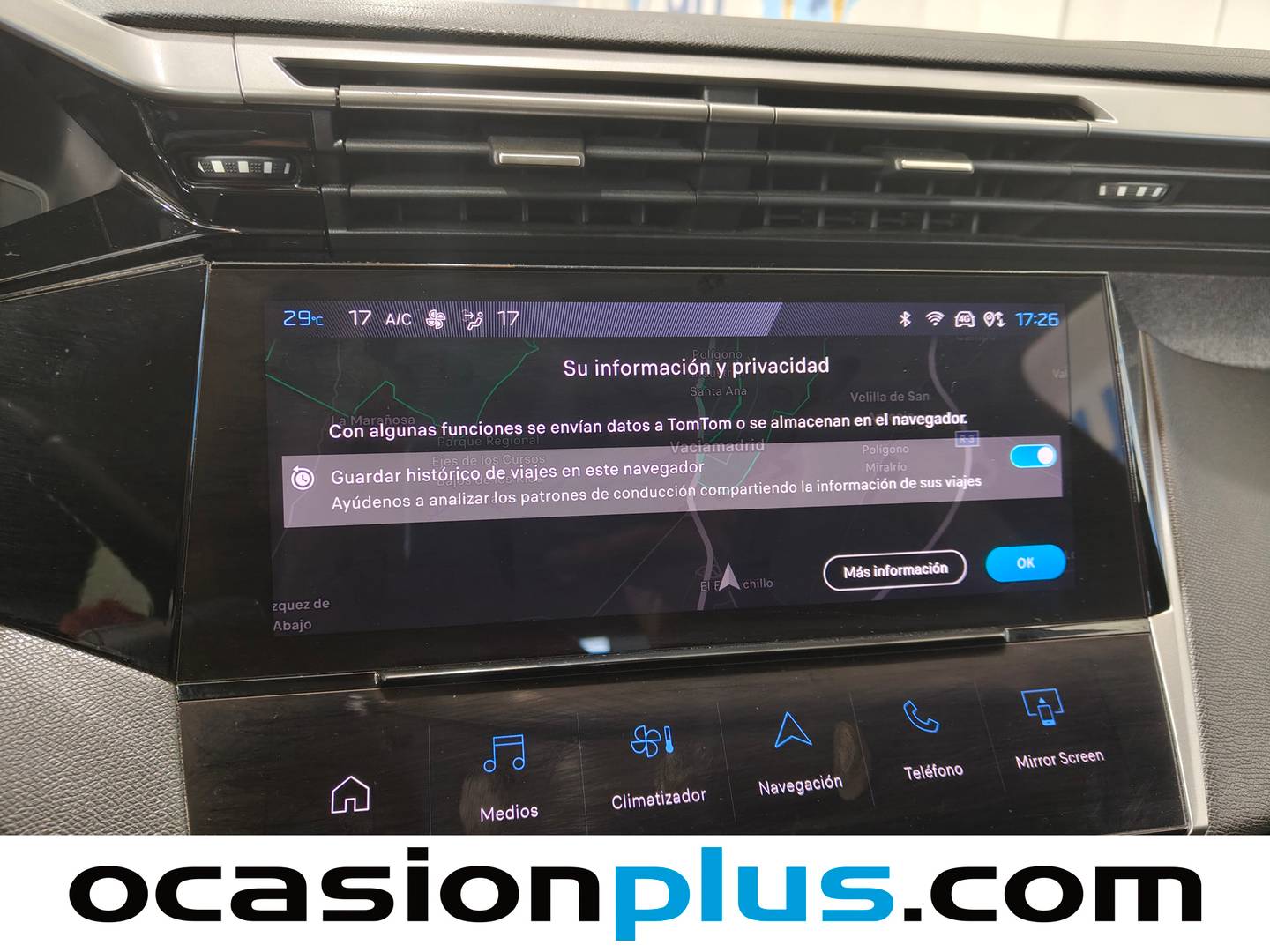 Extras y acabados del Peugeot 308 Peugeot 308 BlueHDi 130 S&S Allure EAT8 (130 CV)