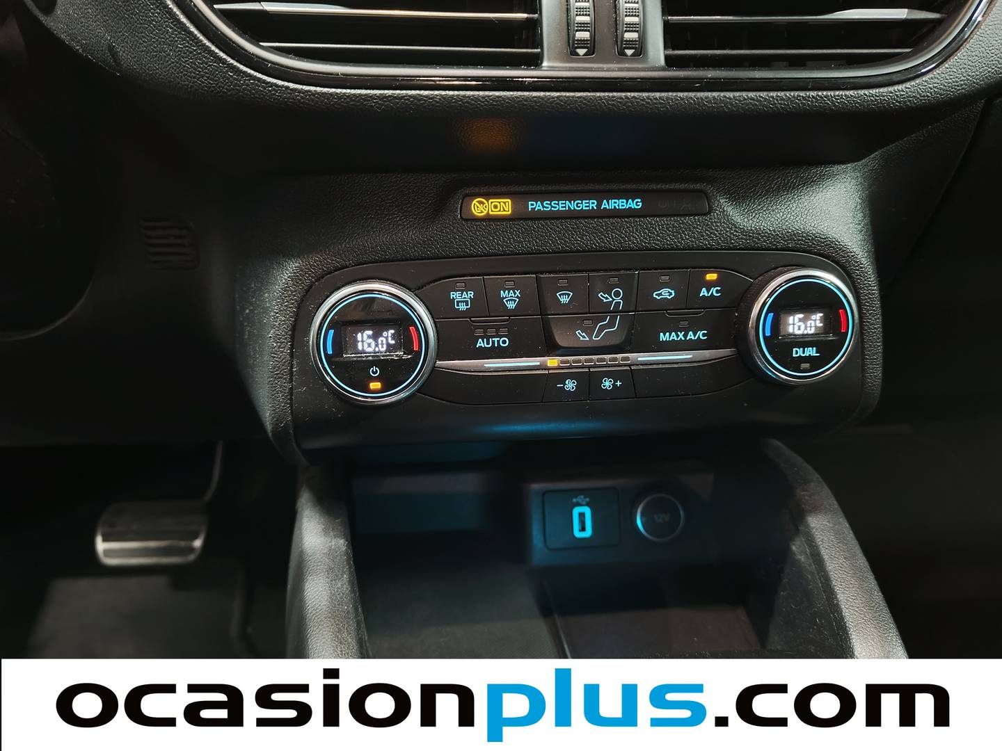 Ford Focus Ford Focus 1.0 Ecoboost S&S ST-Line Auto (125 CV) 2019