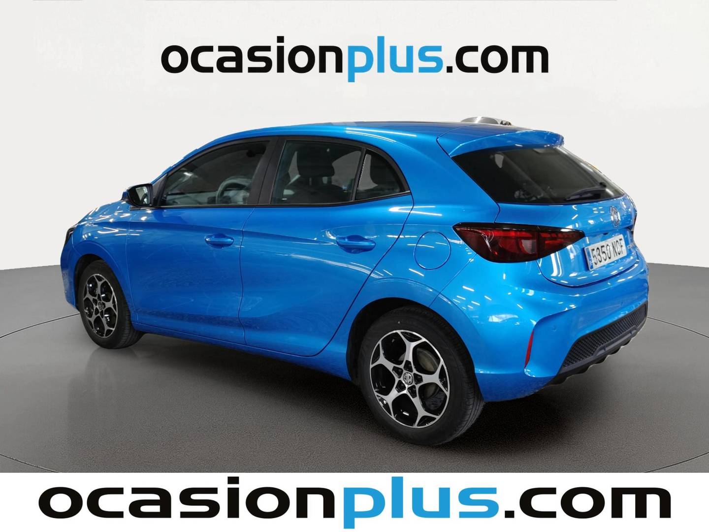Foto trasera MG MG3 MG MG3 1.5 Comfort (116 CV) izquierda