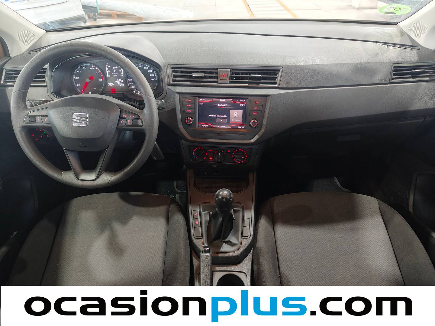 Seat Ibiza Seat Ibiza 1.0 S&S Reference Plus (75 CV) de ocasión