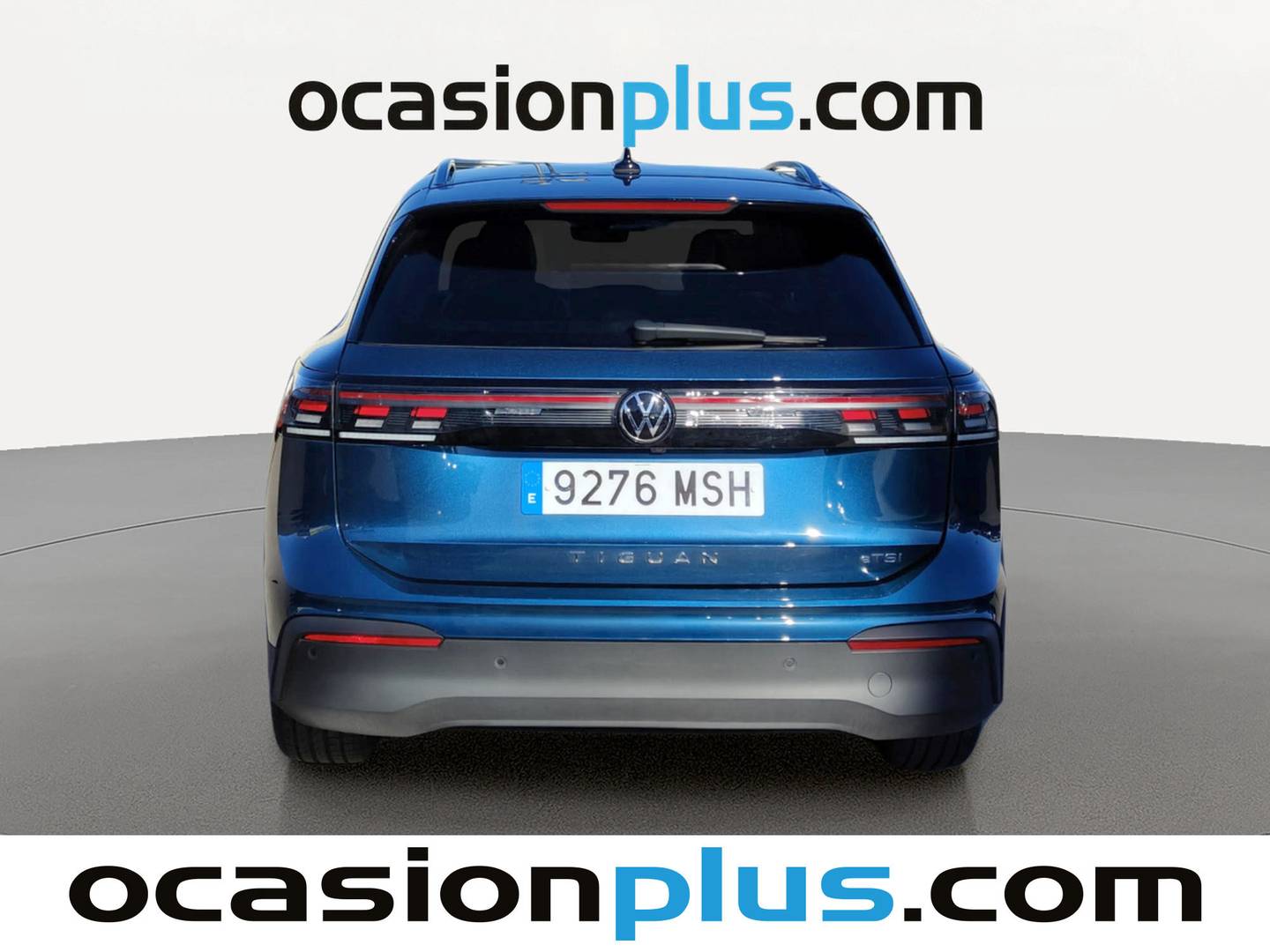 Foto Volkswagen Tiguan Volkswagen Tiguan ``Más`` 1.5 eTSI (150 CV) DSG