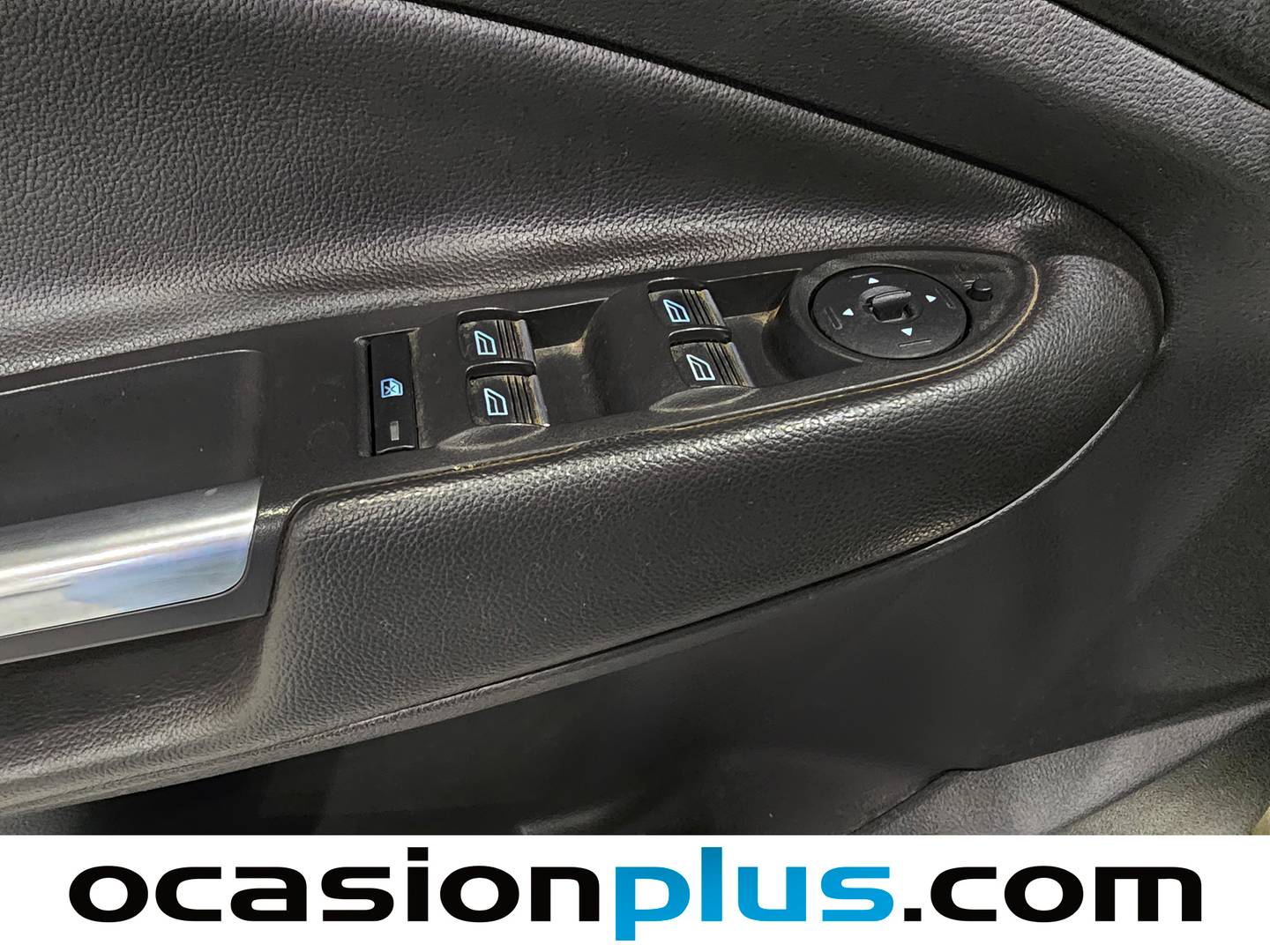 Ford Kuga Ford Kuga 2.0 TDCI S&S Titanium 4x2 (150 CV) manual