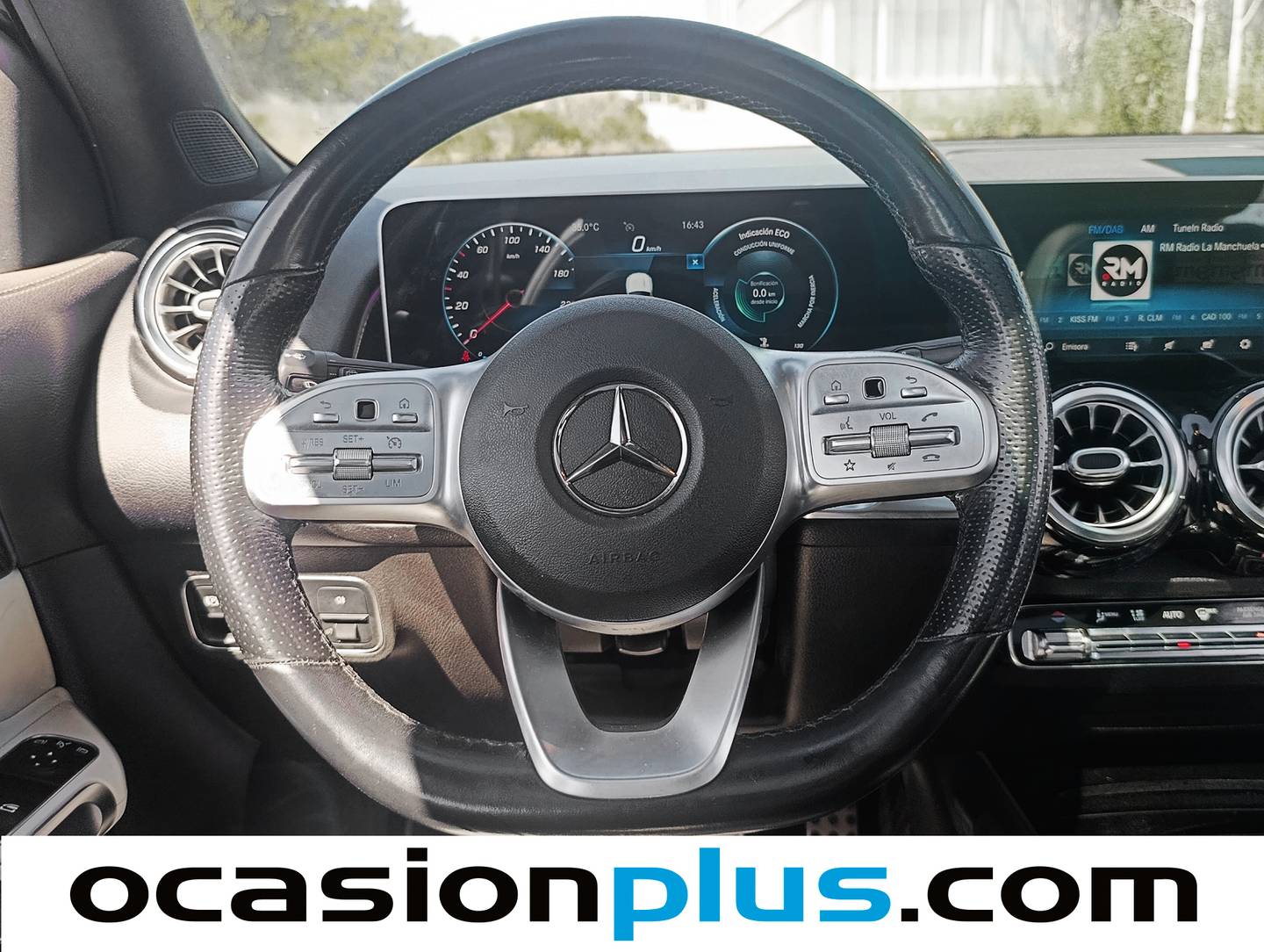 Mercedes GLB Mercedes GLB 200 d (150 CV) Pack AMG de segunda mano