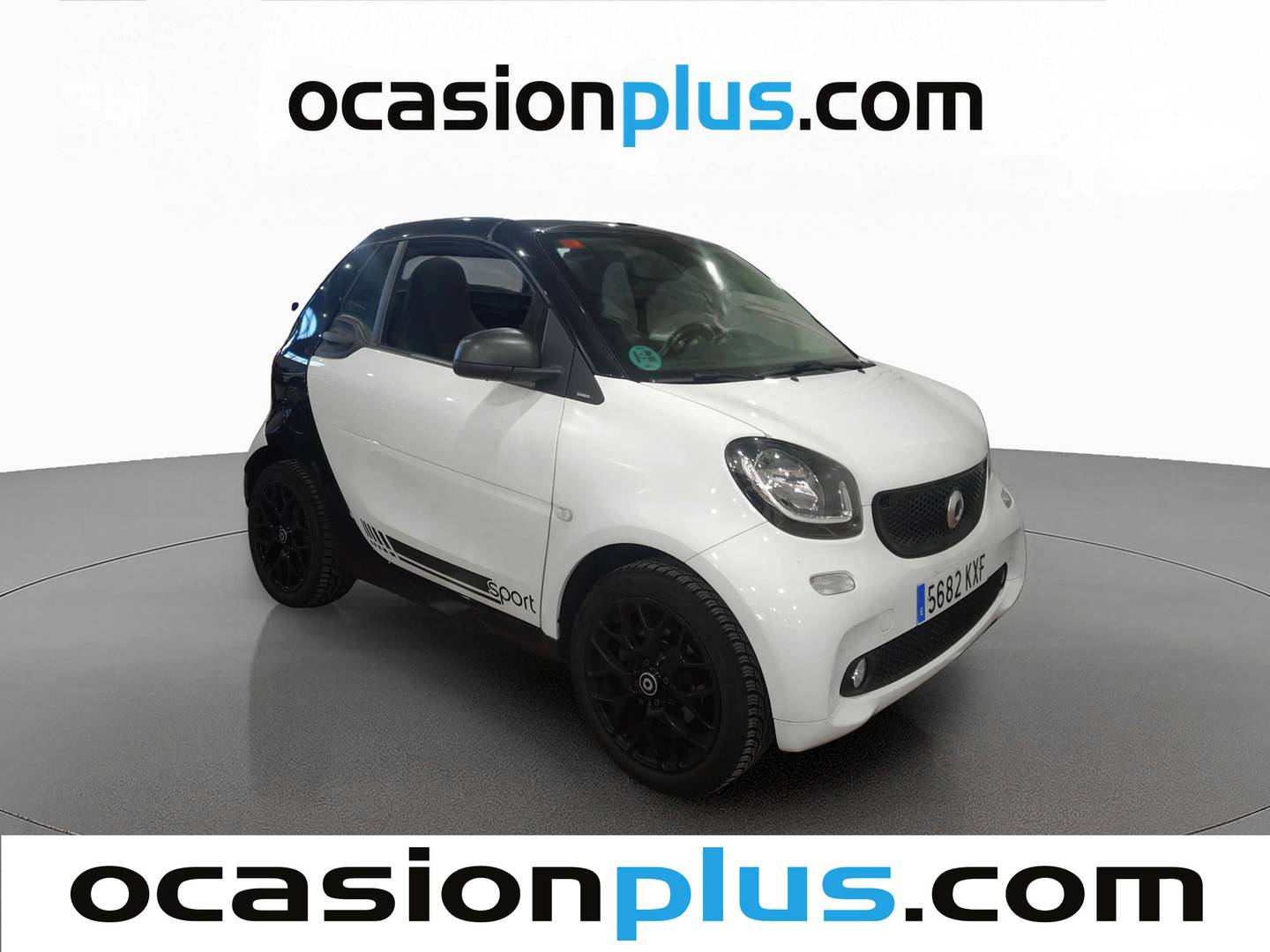 Foto Smart fortwo Smart ForTwo Cabrio (90 CV)