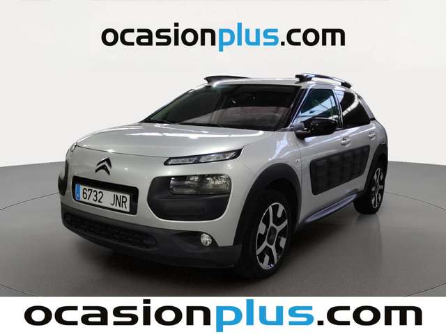 Citroën C4 Cactus BlueHDi 100 Feel Edition (100 CV) de segunda mano