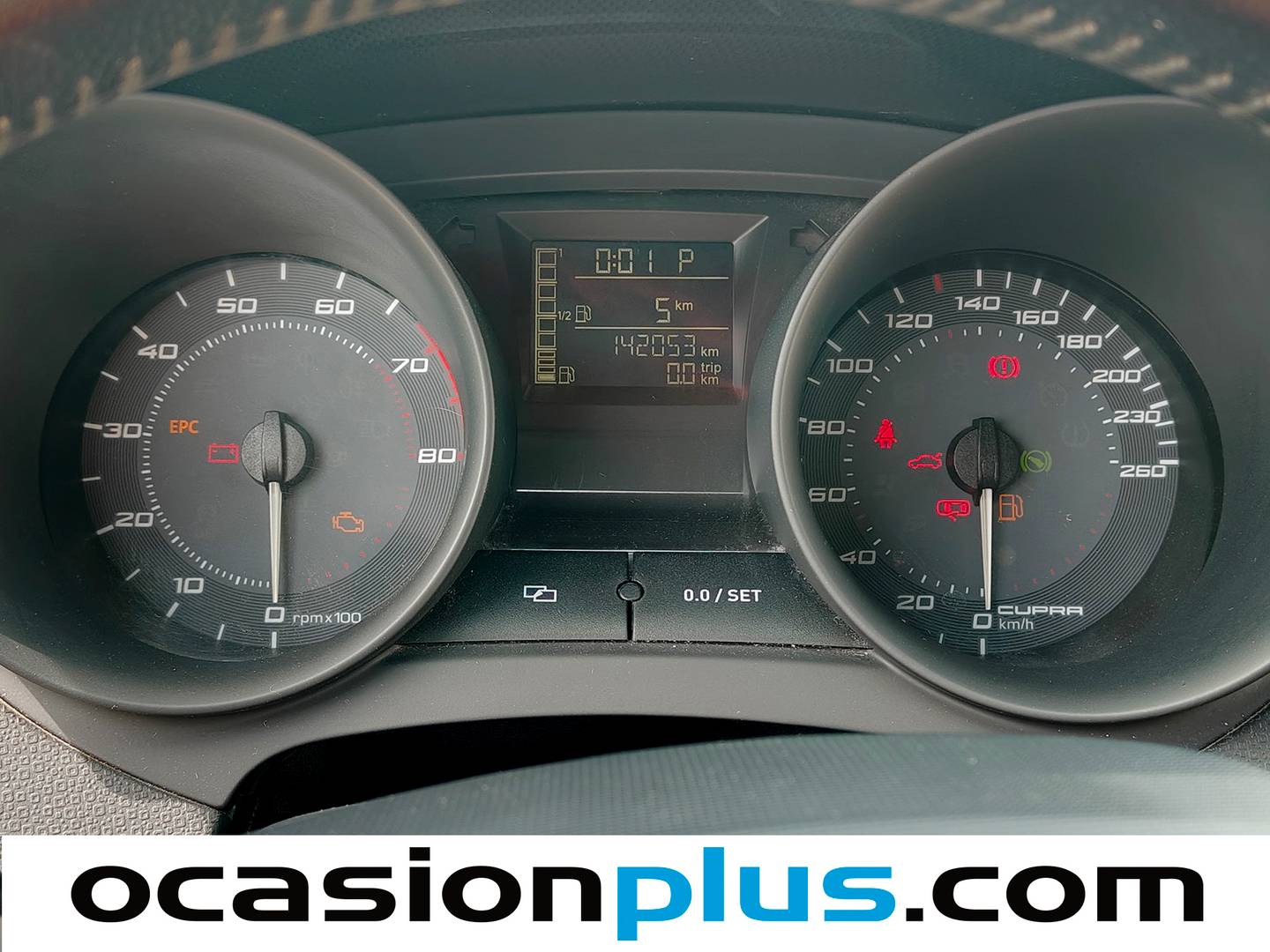 Seat Ibiza Seat Ibiza SC SC 1.4 TSI Cupra DSG (180 CV) de ocasión