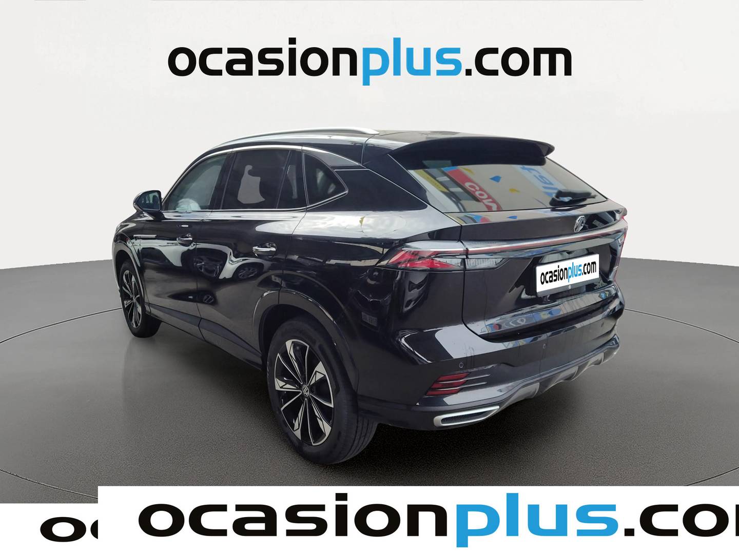Foto trasera MG HS MG HS 1.5T Luxury DCT (170 CV) izquierda