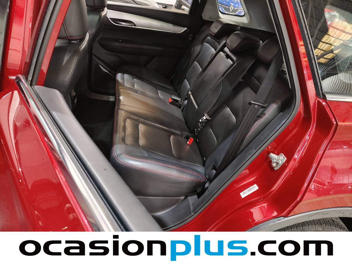 Foto SWM G01 SWM G01 1.5T Luxury  (131 CV)