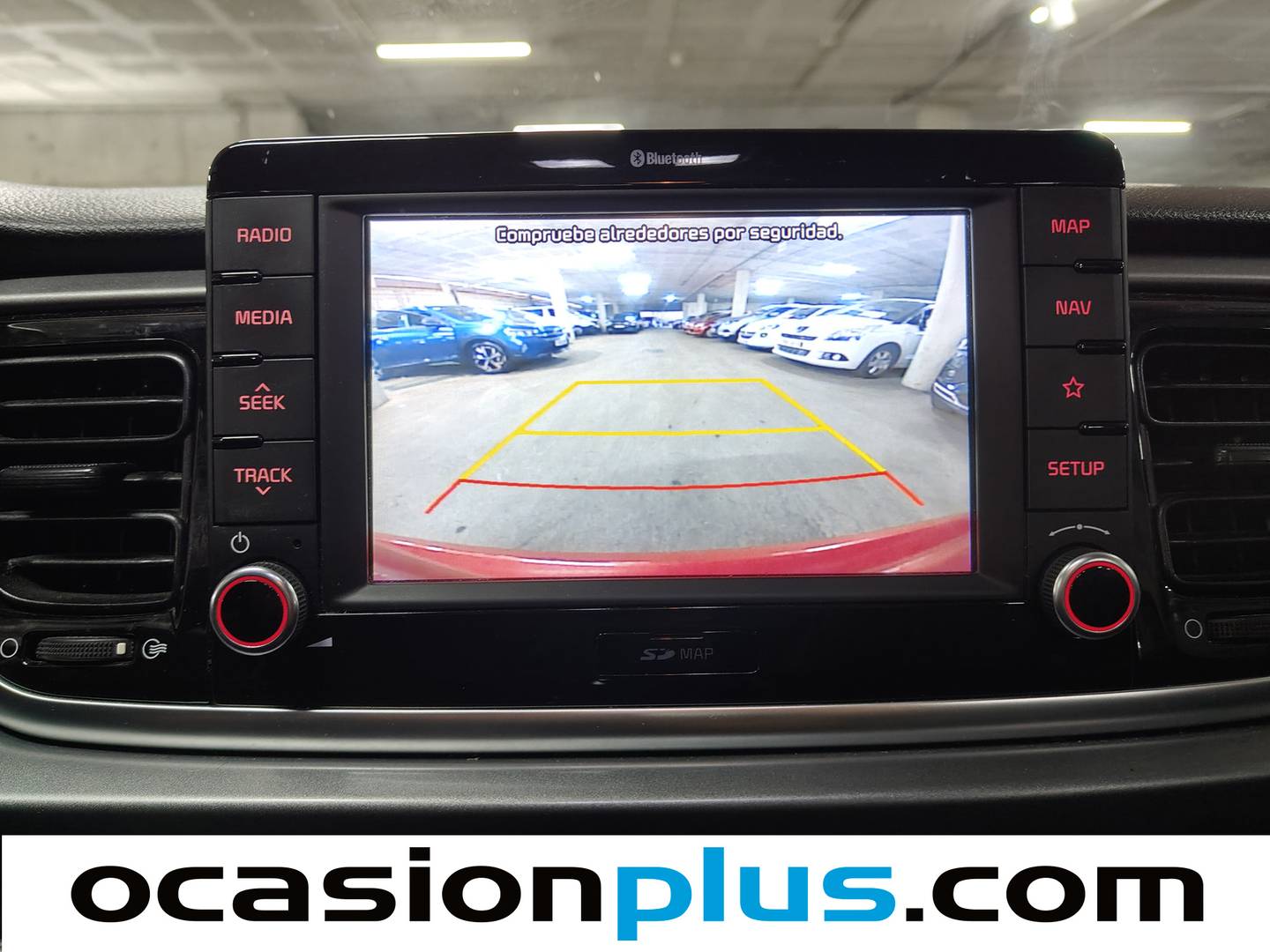 Equipamiento del KIA Rio KIA Rio 1.0 T-GDi Drive (100 CV)