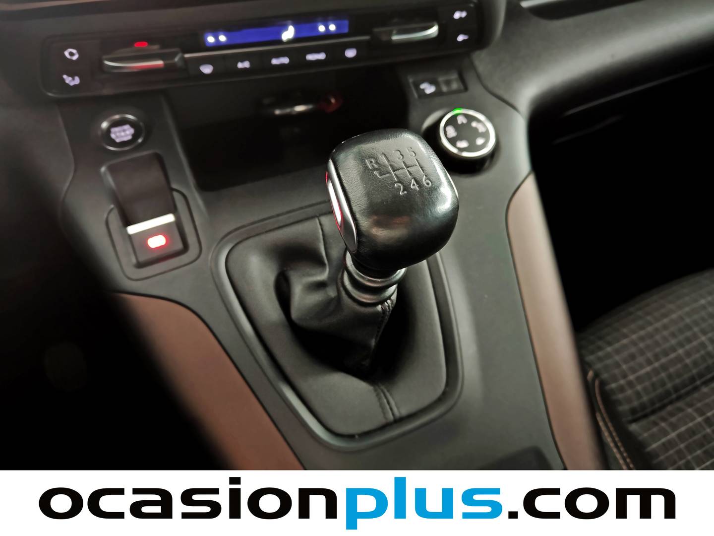 Peugeot Rifter Peugeot Rifter BlueHDi 130 GT Standard (130 CV) de ocasión