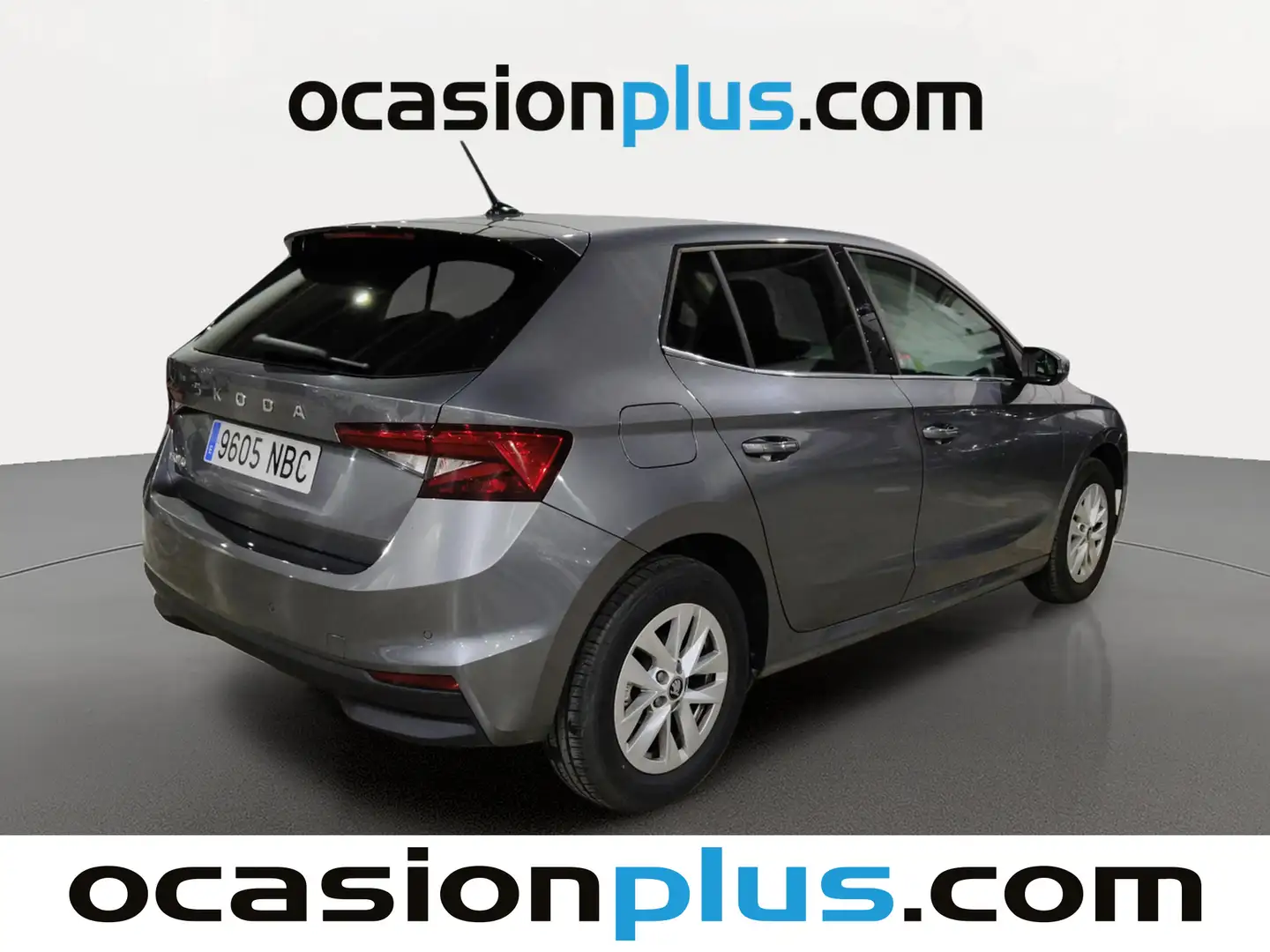 Foto Skoda Fabia Skoda Fabia 1.0 TSI Selection DSG (115 CV)