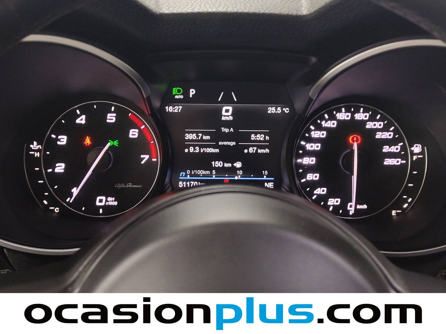 Alfa Romeo Stelvio Alfa Romeo Stelvio 2.0 Gasolina Sprint+ Q4 (200 CV) de segunda mano