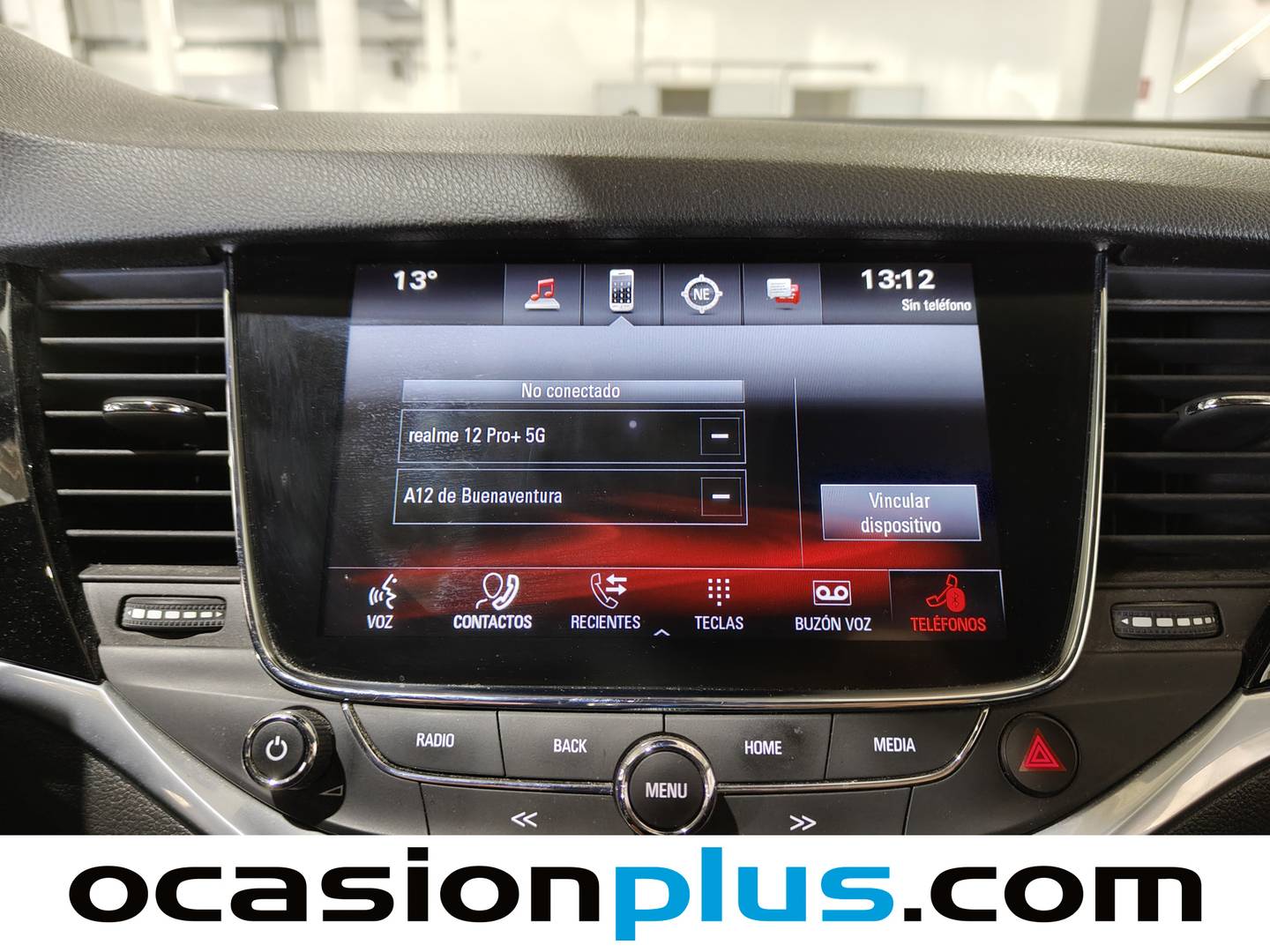 Foto Opel Astra Opel Astra 1.4 Turbo S&S Excellence Auto (150 CV)