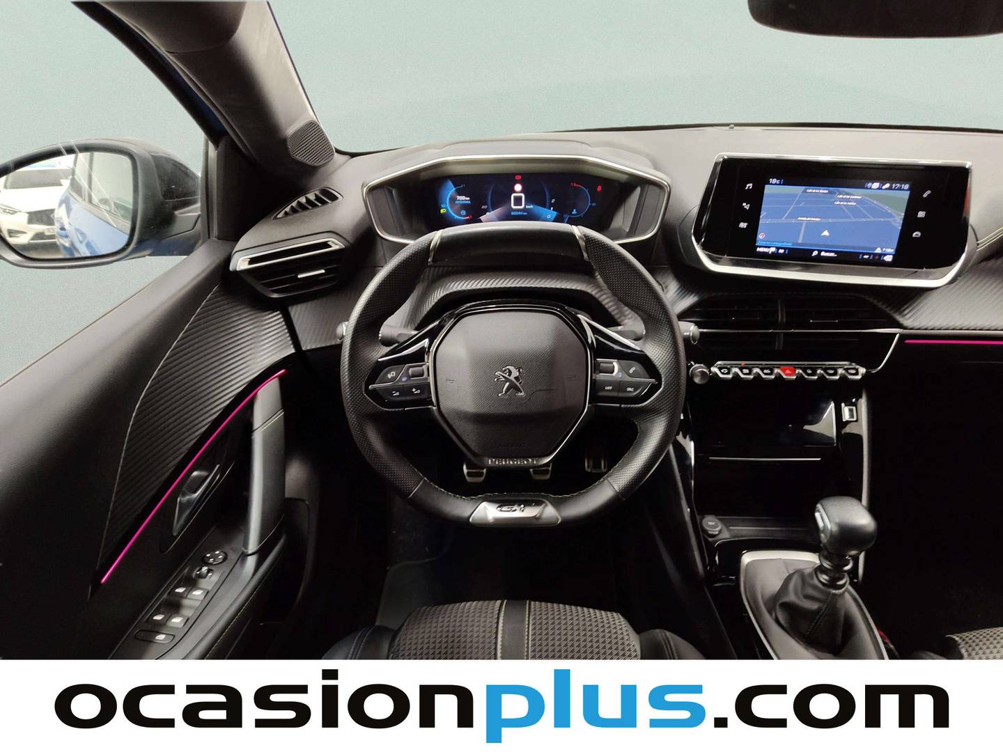 Peugeot 208 Peugeot 208 BlueHDi 100 GT (100 CV) de ocasión