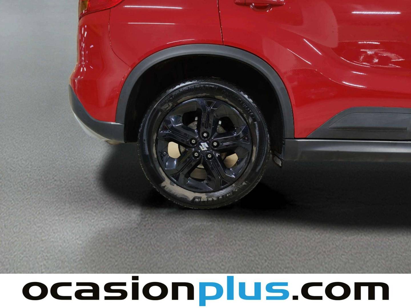 Suzuki Vitara Suzuki Vitara 1.4 Turbo GLX 4WD (140 CV) de segunda mano