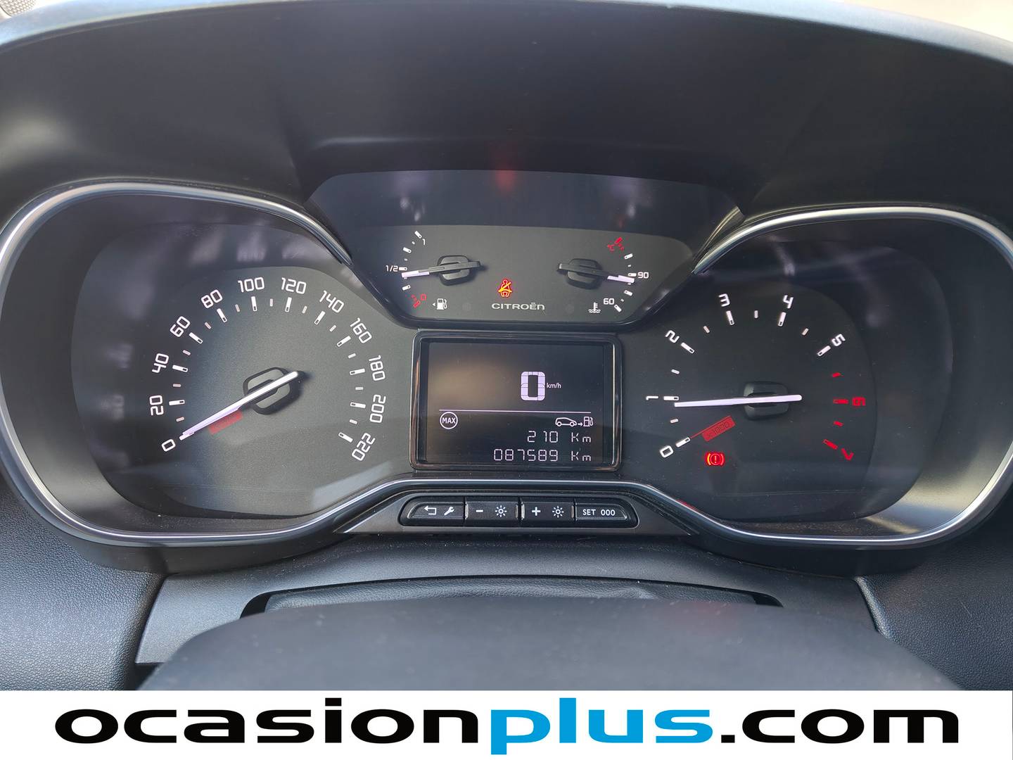 Citroën C3 Aircross Citroën C3 Aircross PureTech 110 S&S Feel (110 CV) gasolina