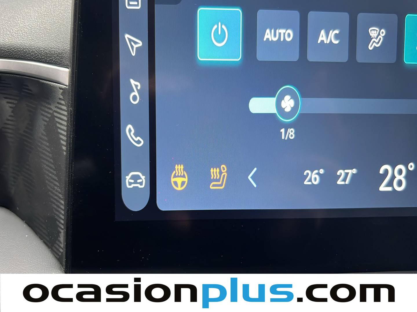 Foto MG MG3 Hybrid+ MG MG3 Hybrid+ Luxury (195 CV)