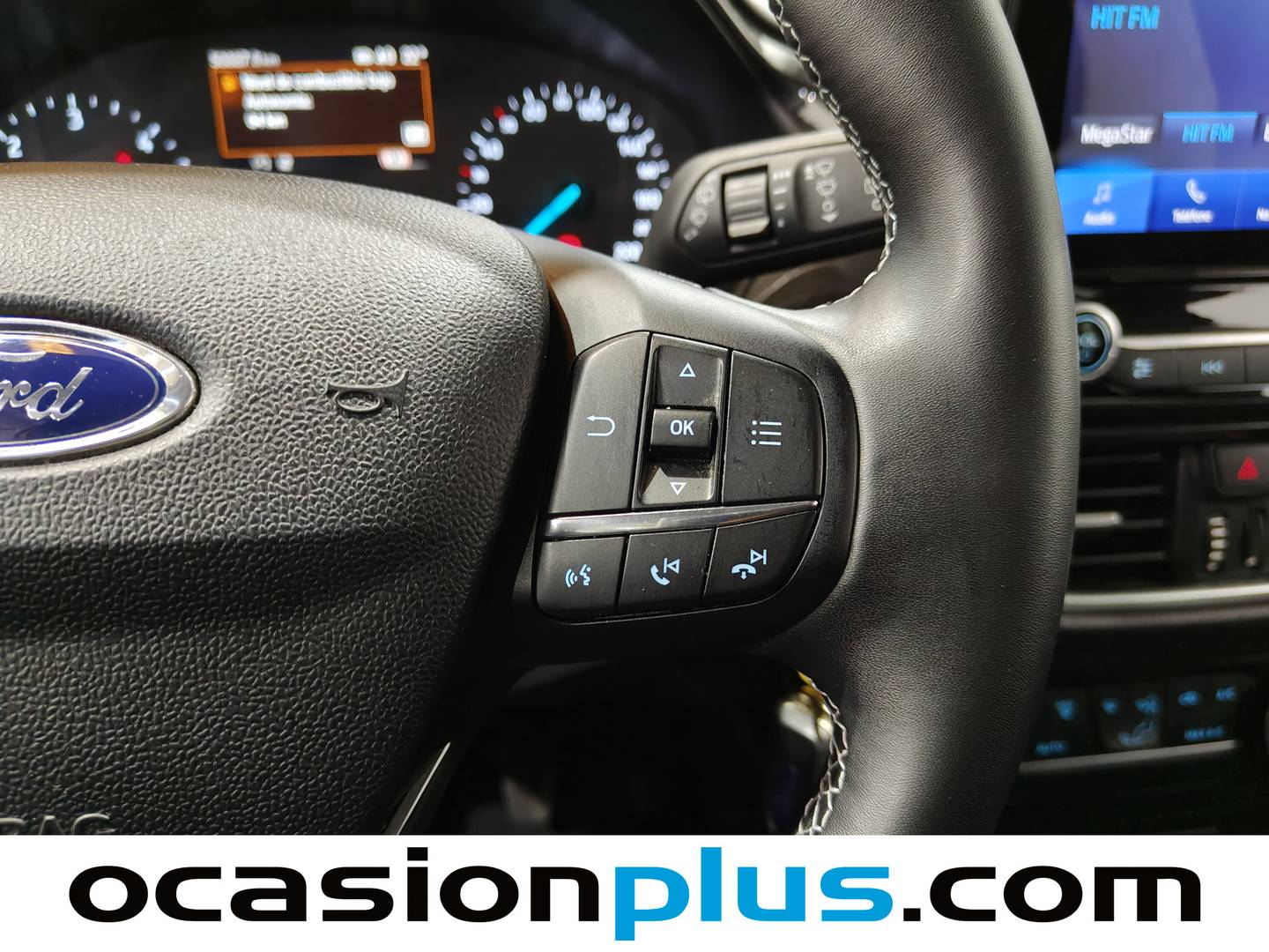 Foto Ford Puma Ford Puma 1.5 Ecoblue Titanium (120 CV)