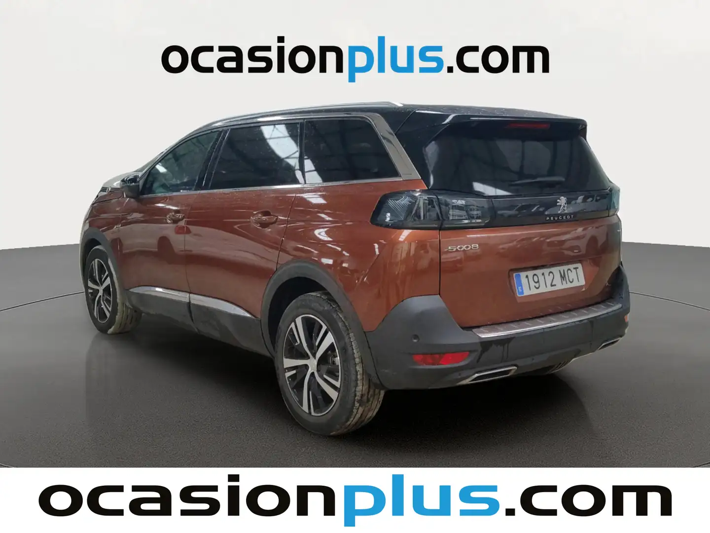 Foto Peugeot 5008 Peugeot 5008 BlueHDI 130 S&S GT EAT8 (130 CV)