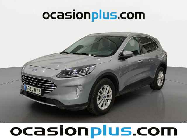 Ford Kuga Segunda Mano Vizcaya