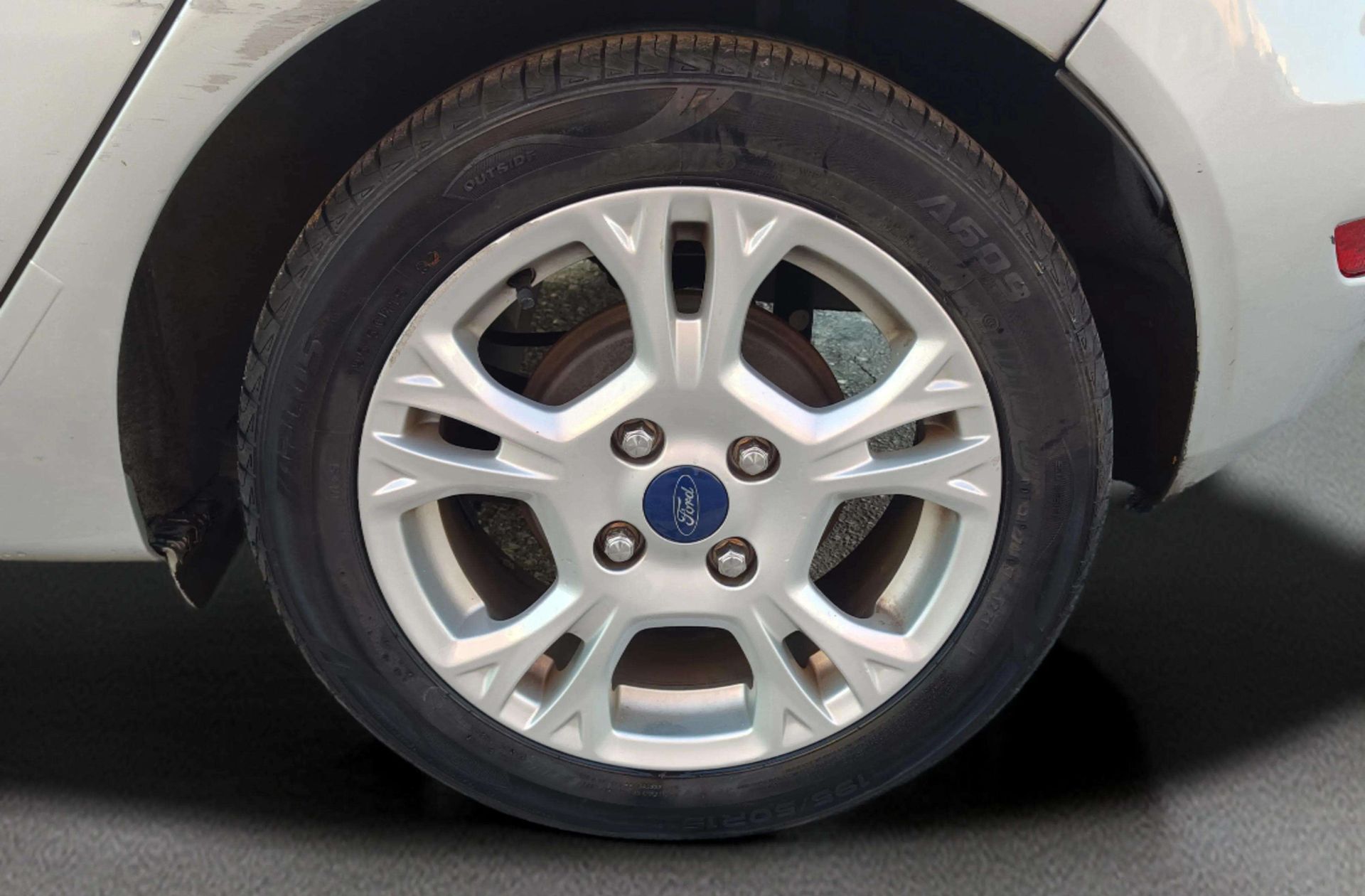 Ford Fiesta 1.5 TDCi Trend - foto 28