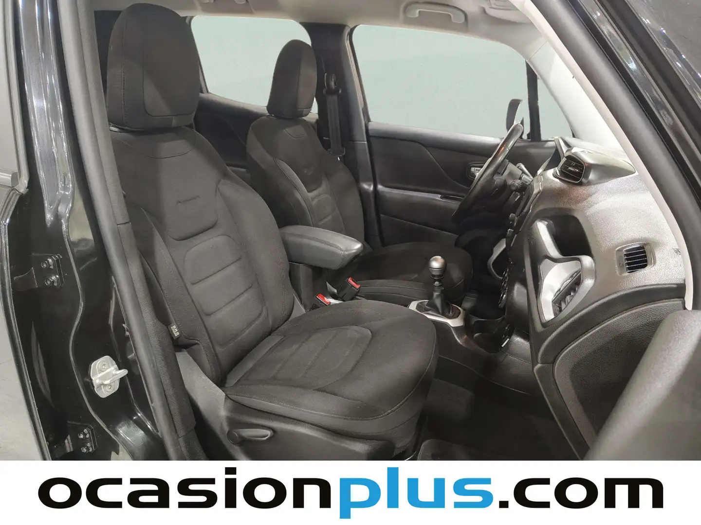 Foto Jeep Renegade Jeep Renegade 1.6 Multijet Limited 4x2 (120 CV)