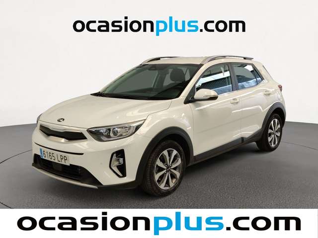 KIA Stonic 1.0 T-GDi MHEV Drive DCT (120 CV) de segunda mano