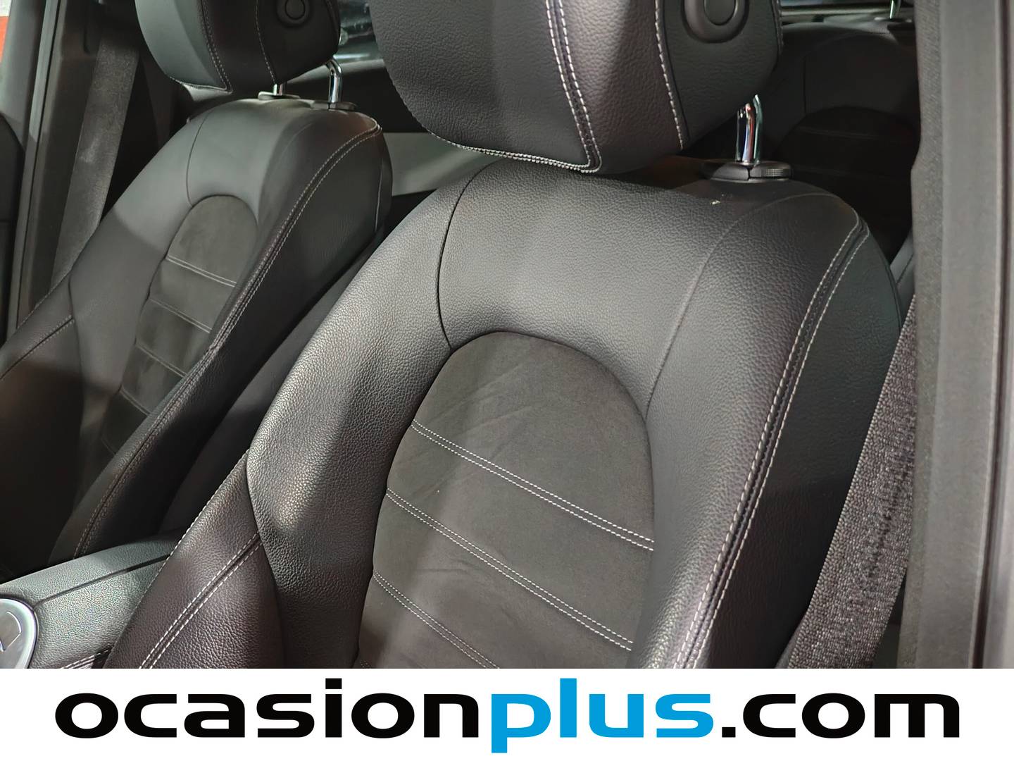 Extras y acabados del Mercedes GLC Mercedes GLC GLC 200 d 4Matic (163 CV) Pack AMG