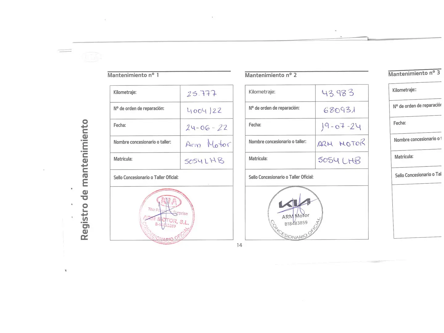 Foto KIA Sportage Kia Sportage 1.6 MHEV GT Line Essential 4x2 (136 CV)