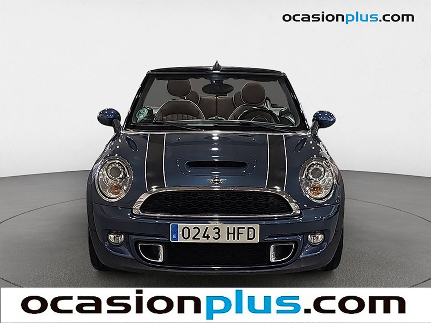 Foto Mini MINI MINI MINI Cabrio Cooper S Auto (184 CV)