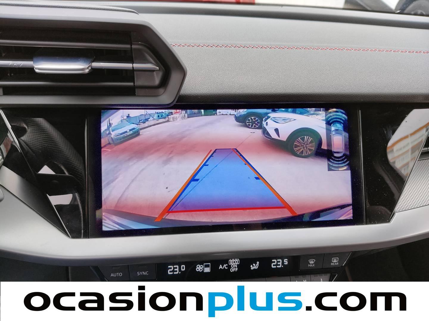 Foto Audi A3 Audi A3 Sedan Sedan S line 35 TDI (150 CV) S tronic