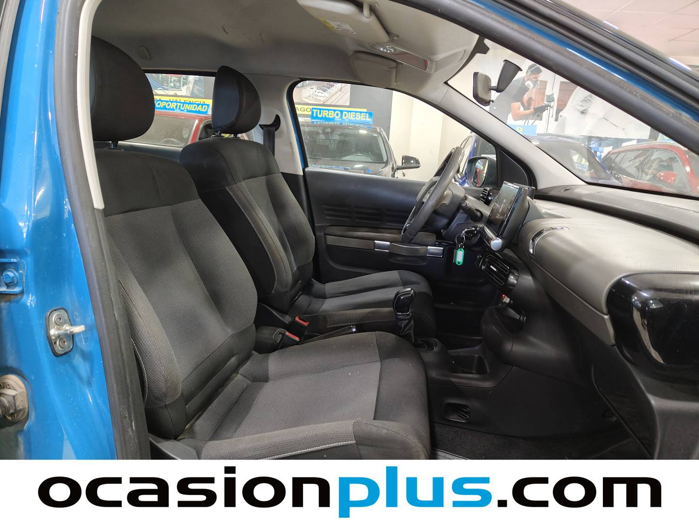 Citroën C4 Cactus Citroën C4 Cactus PureTech 82 Feel (82 CV) km 0