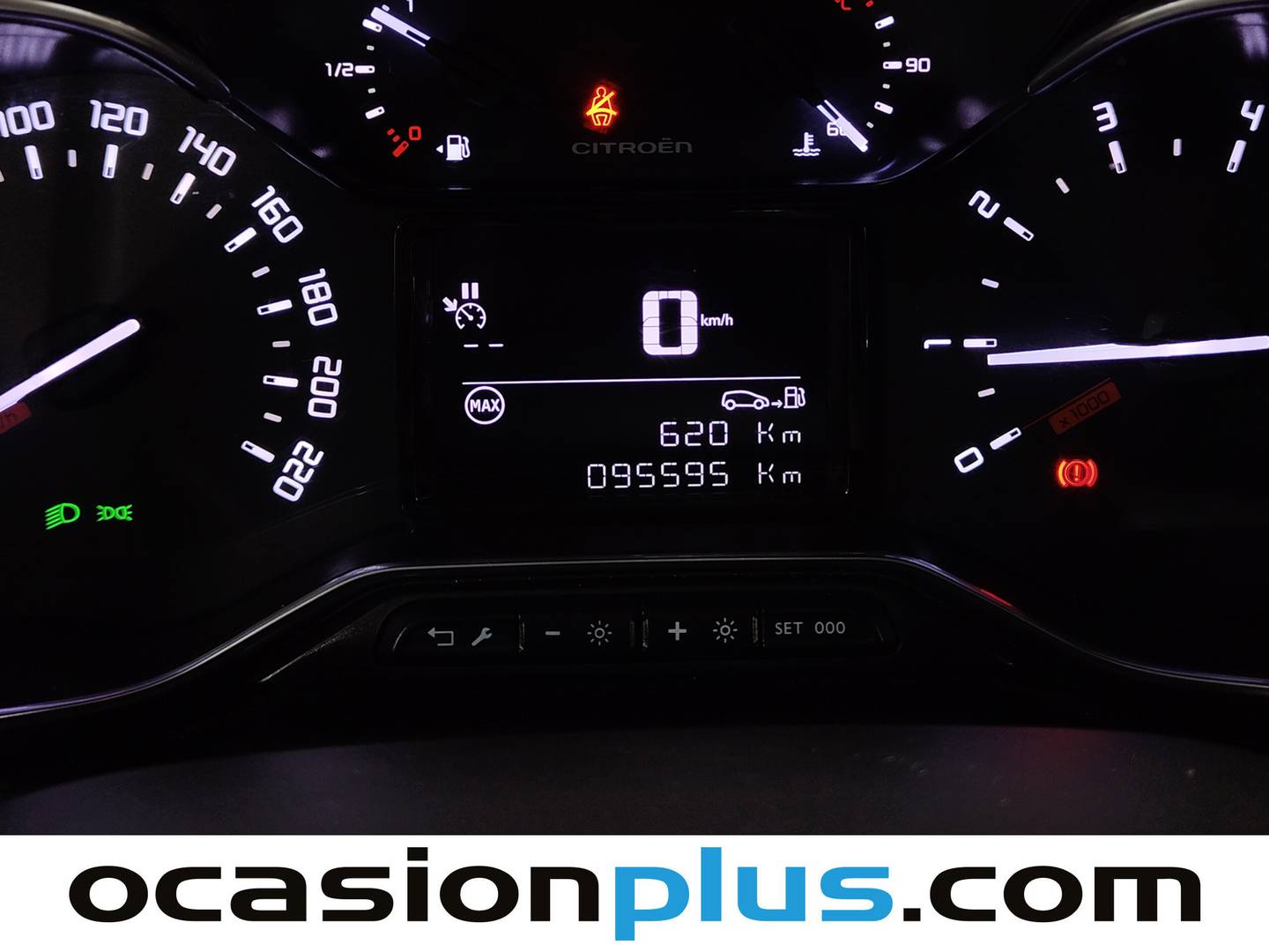 Citroën C3 Aircross Citroën C3 Aircross PureTech 110 S&S Plus (110 CV) seminuevo