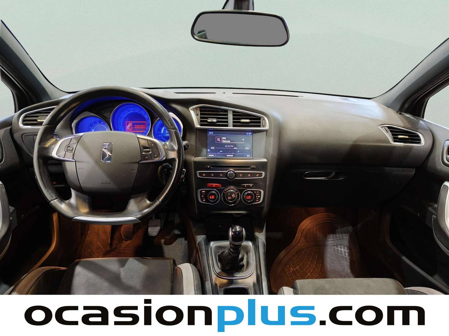 DS DS 4 Crossback DS DS 4 Crossback 1.2 PureTech S&S Style (131 CV) de ocasión