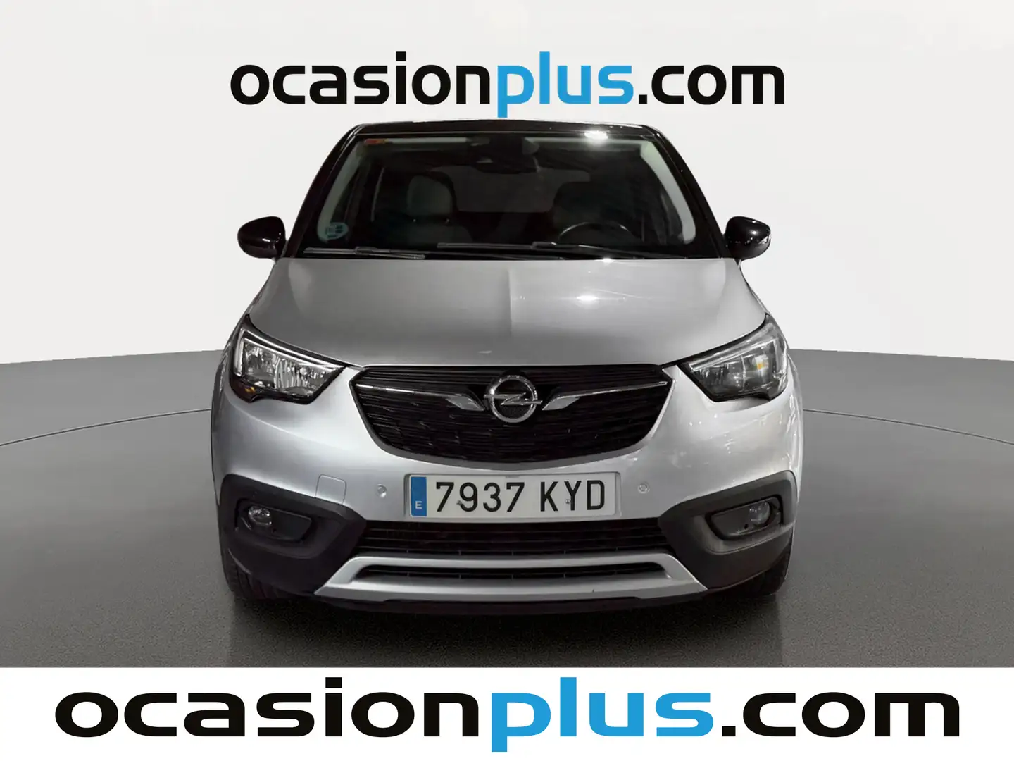 Foto Opel Crossland X Opel Crossland X 1.2 Turbo S&S Innovation (130 CV)
