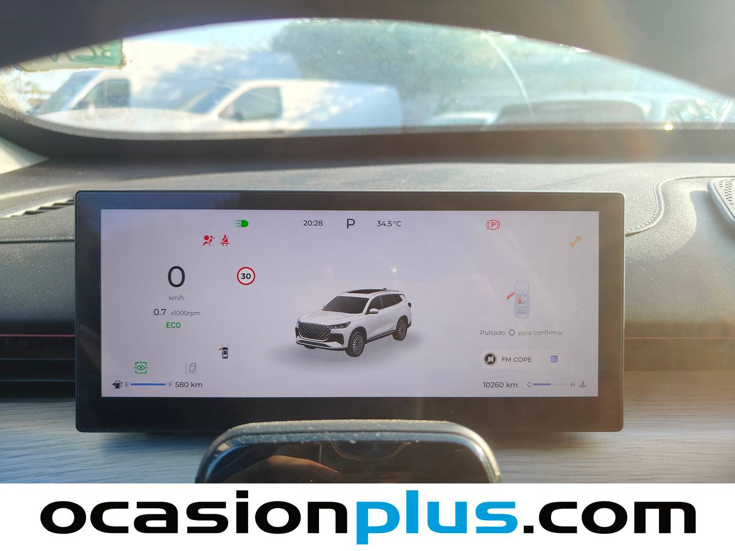 EBRO S800 EBRO S800 1.6 TGDI Premium DCT (147 CV) 7 Plaza automático