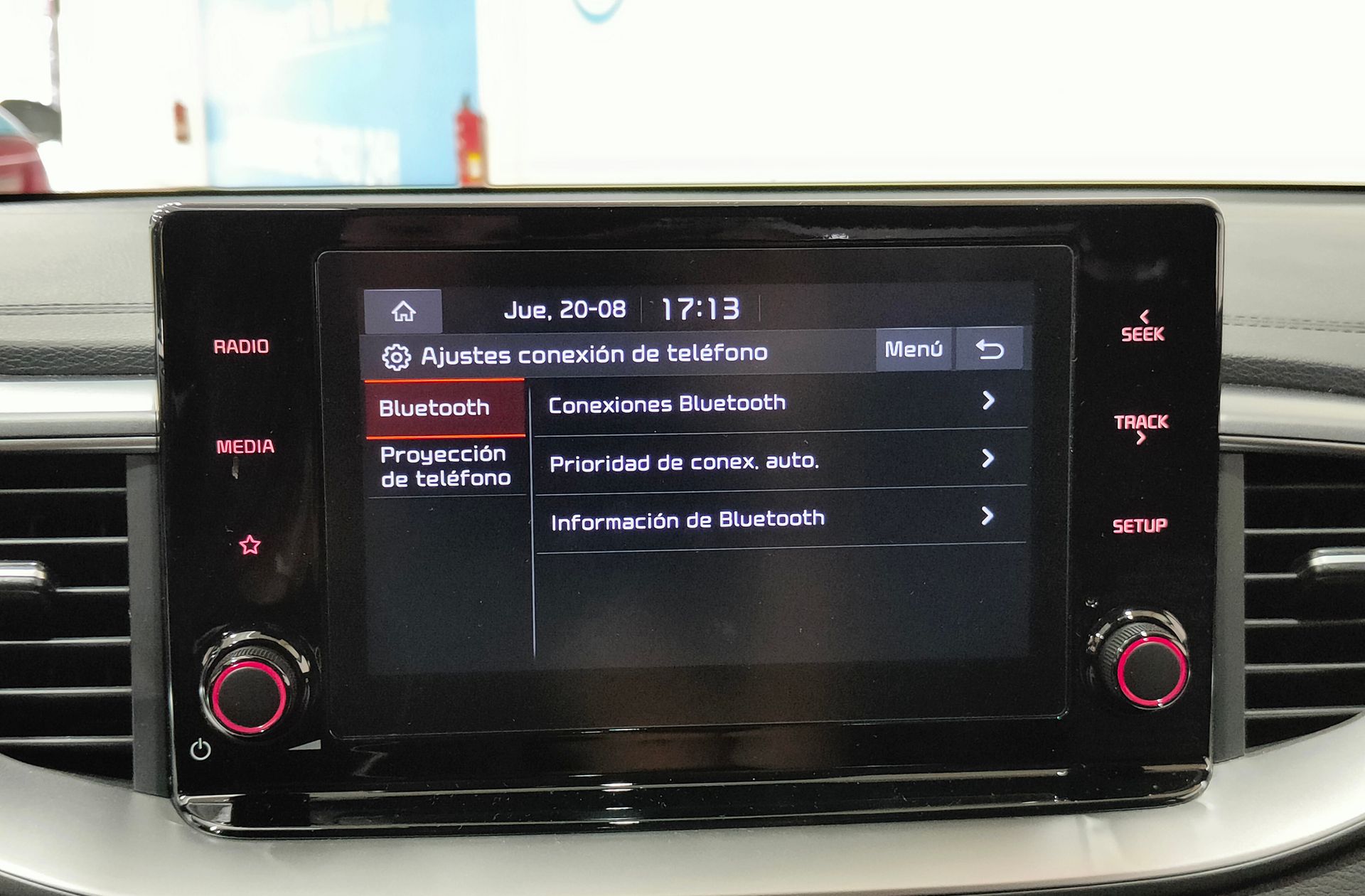 Kia Ceed 1.6 MHEV iMT Drive - foto 26