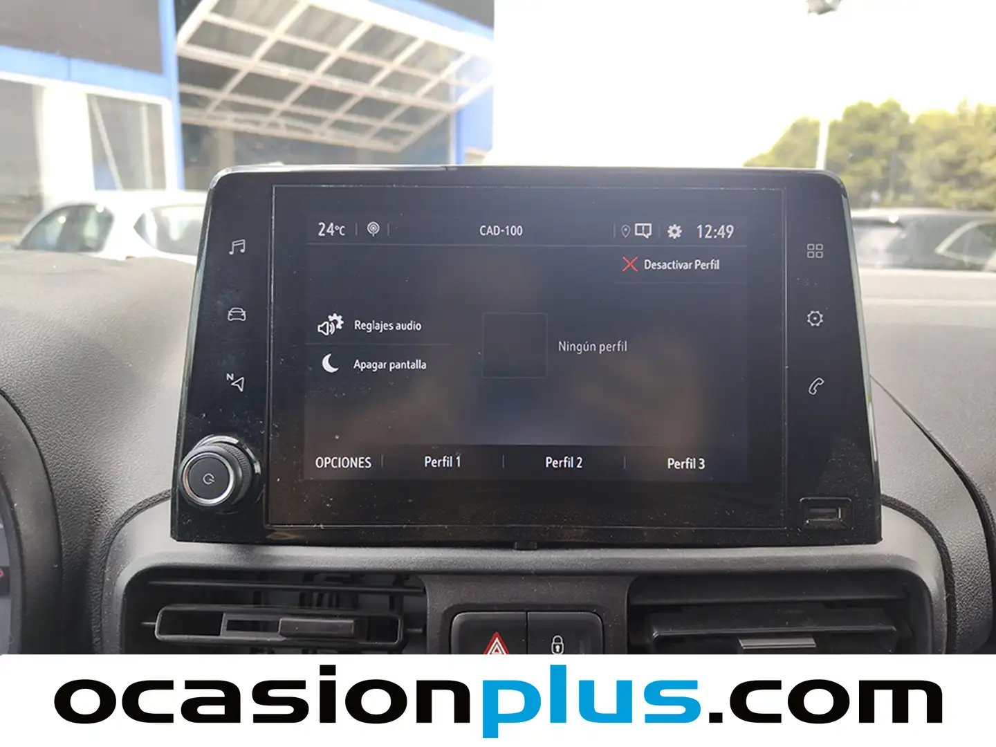 Foto Opel Combo Opel Combo Furgon 1.5 TD Express L H1 (102 CV)