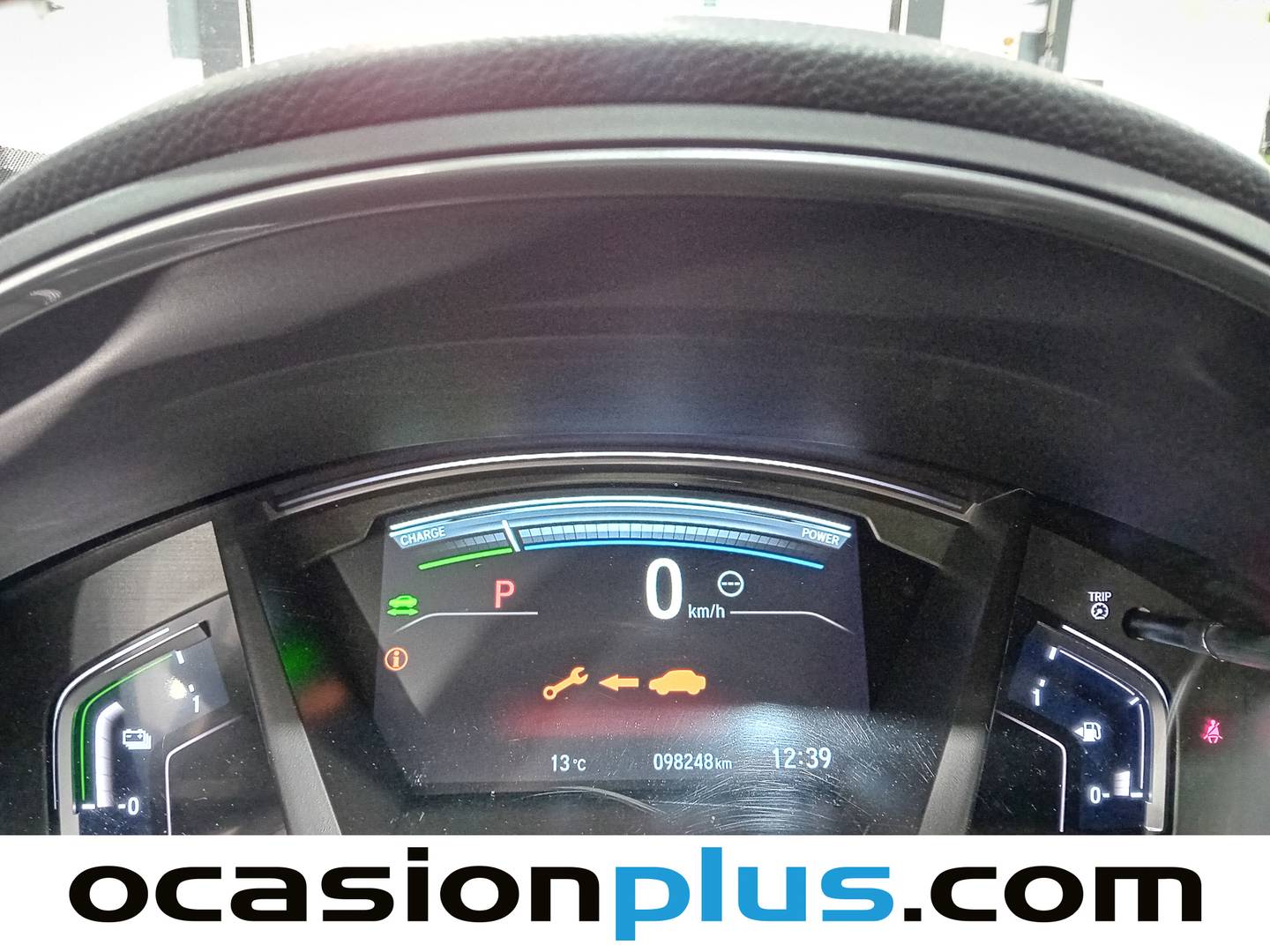 Foto Honda CR-V Honda CR-V 2.0 i-MMD Elegance Navi Auto (184 CV)