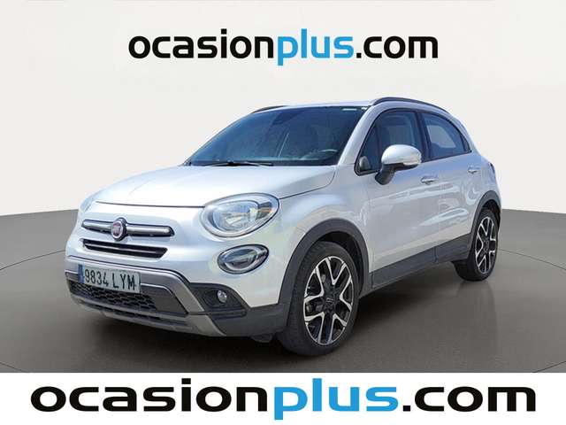 Fiat 500X 1.3 Firefly S&S Cross T4 DCT (150 CV) de segunda mano