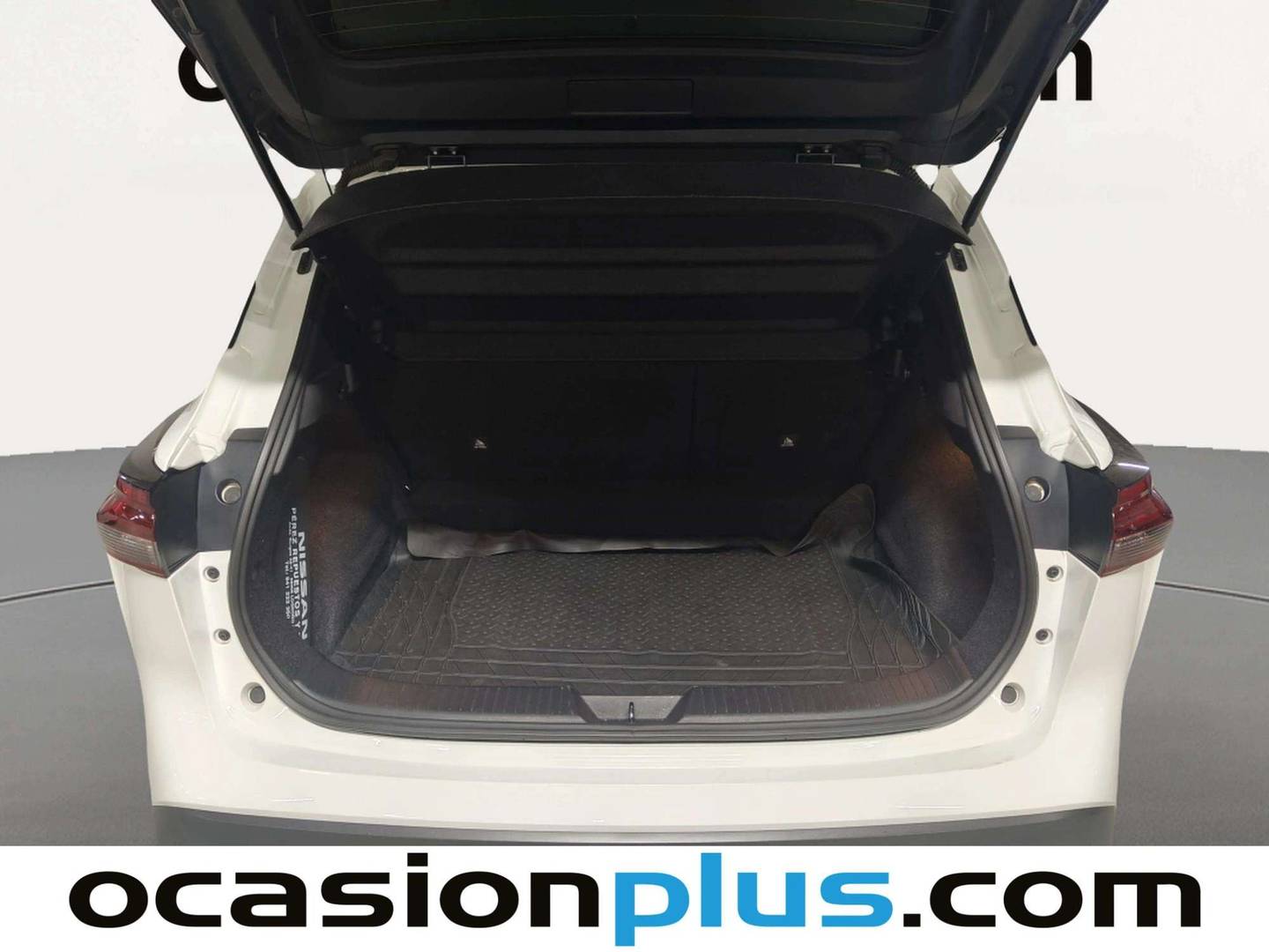 Fotos maletero Nissan QASHQAI Nissan Qashqai DIG-T 158 mHEV Acenta Xtronic (158 CV)