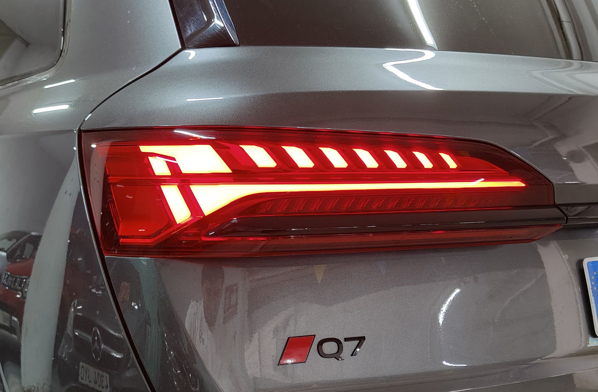 Audi Q7 Black line 50 TDI quattro tiptronic 7 plazas - foto 28