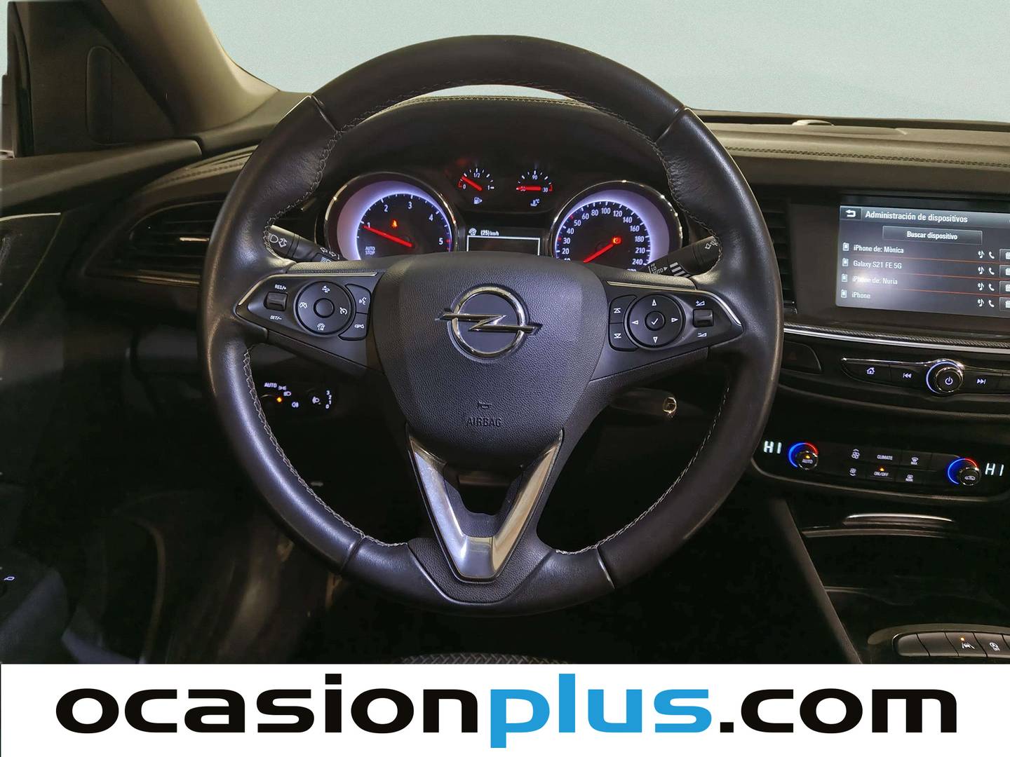 Foto Opel Insignia Opel Insignia 1.5D DVH GS Business Edition MT6 (122 CV)