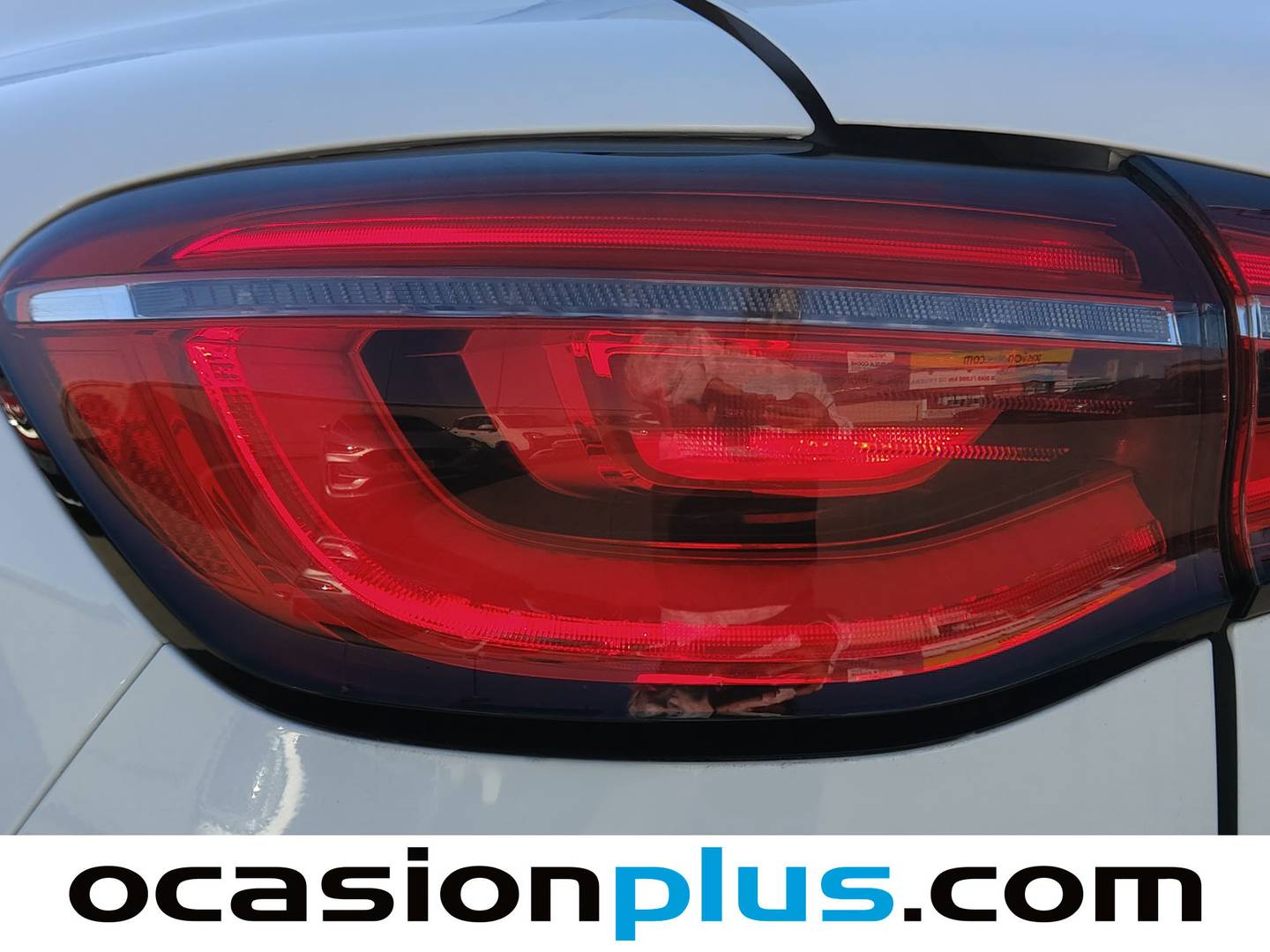 MG HS MG HS 1.5 Turbo GDI Luxury (162 CV) de segunda mano