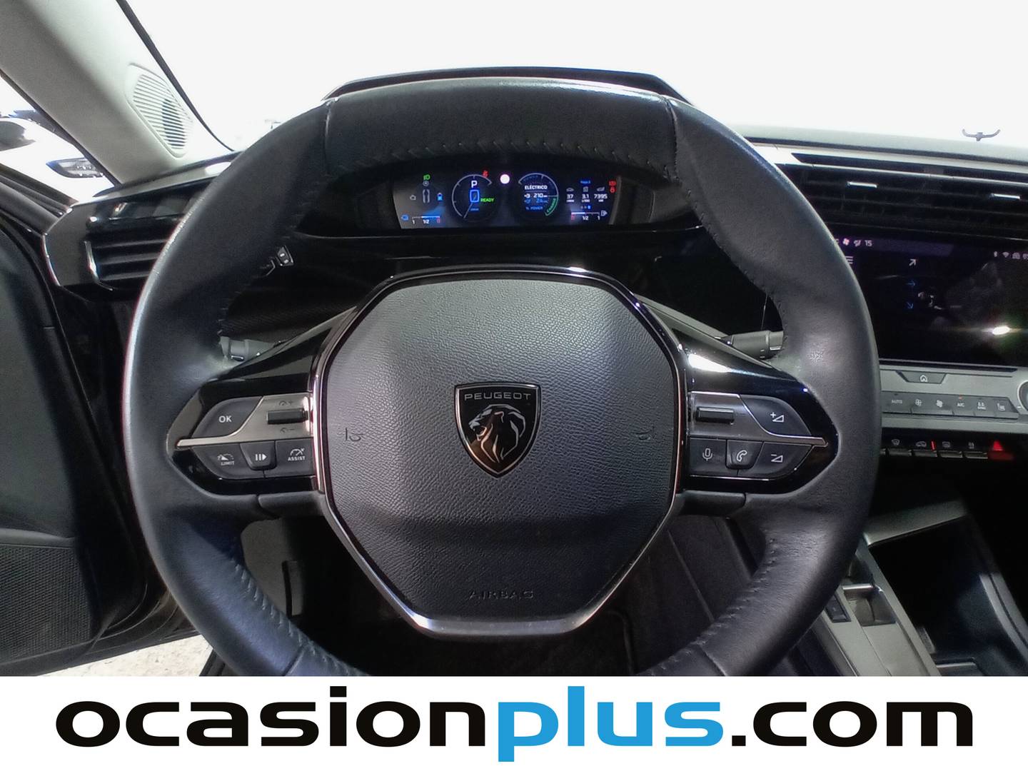 Peugeot 308 Peugeot 308 Active Pack Hybrid EAT8 (180 CV) de segunda mano