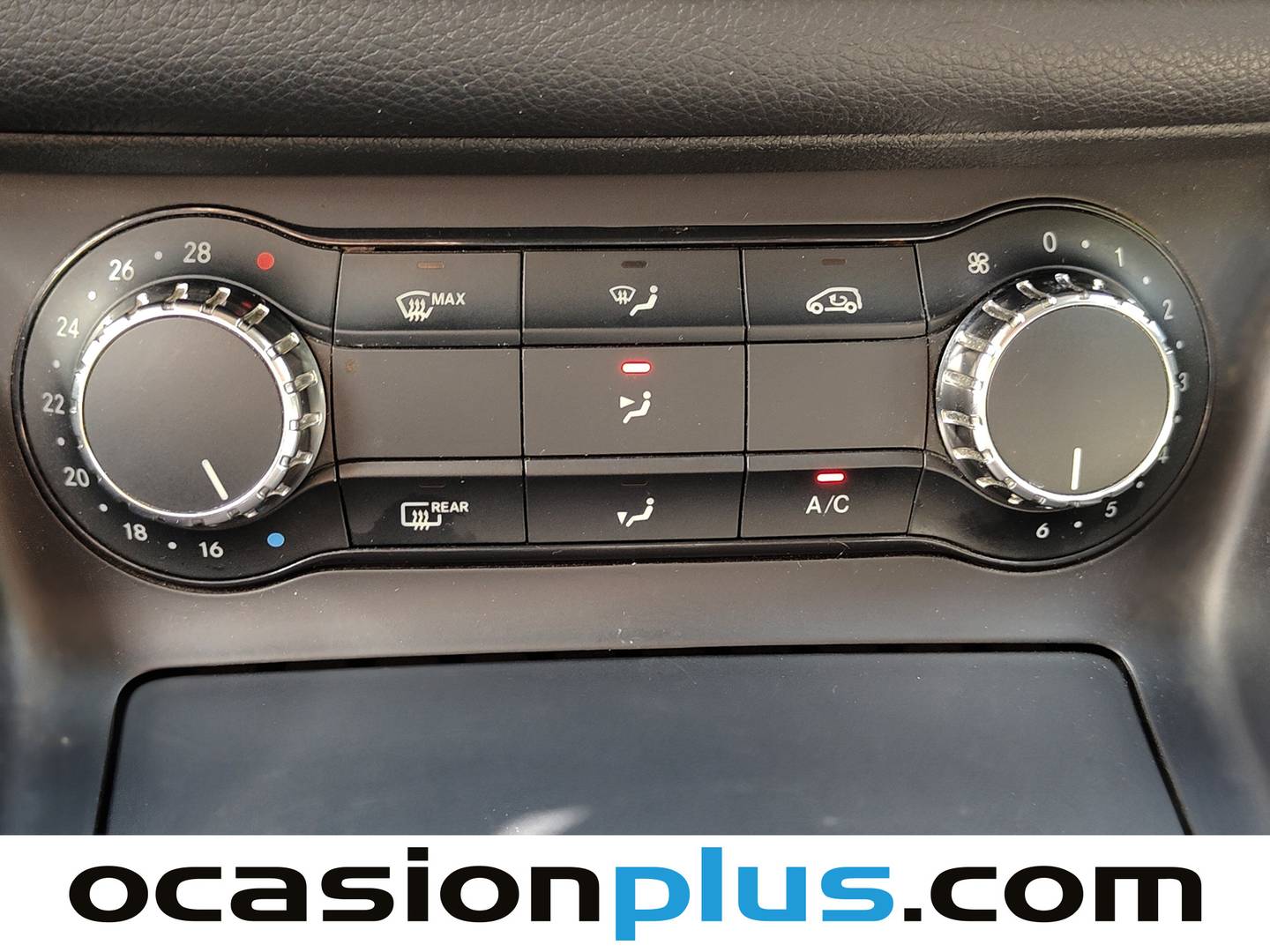 Accesorios del Mercedes GLA Mercedes GLA GLA 200 d Urban (136 CV)