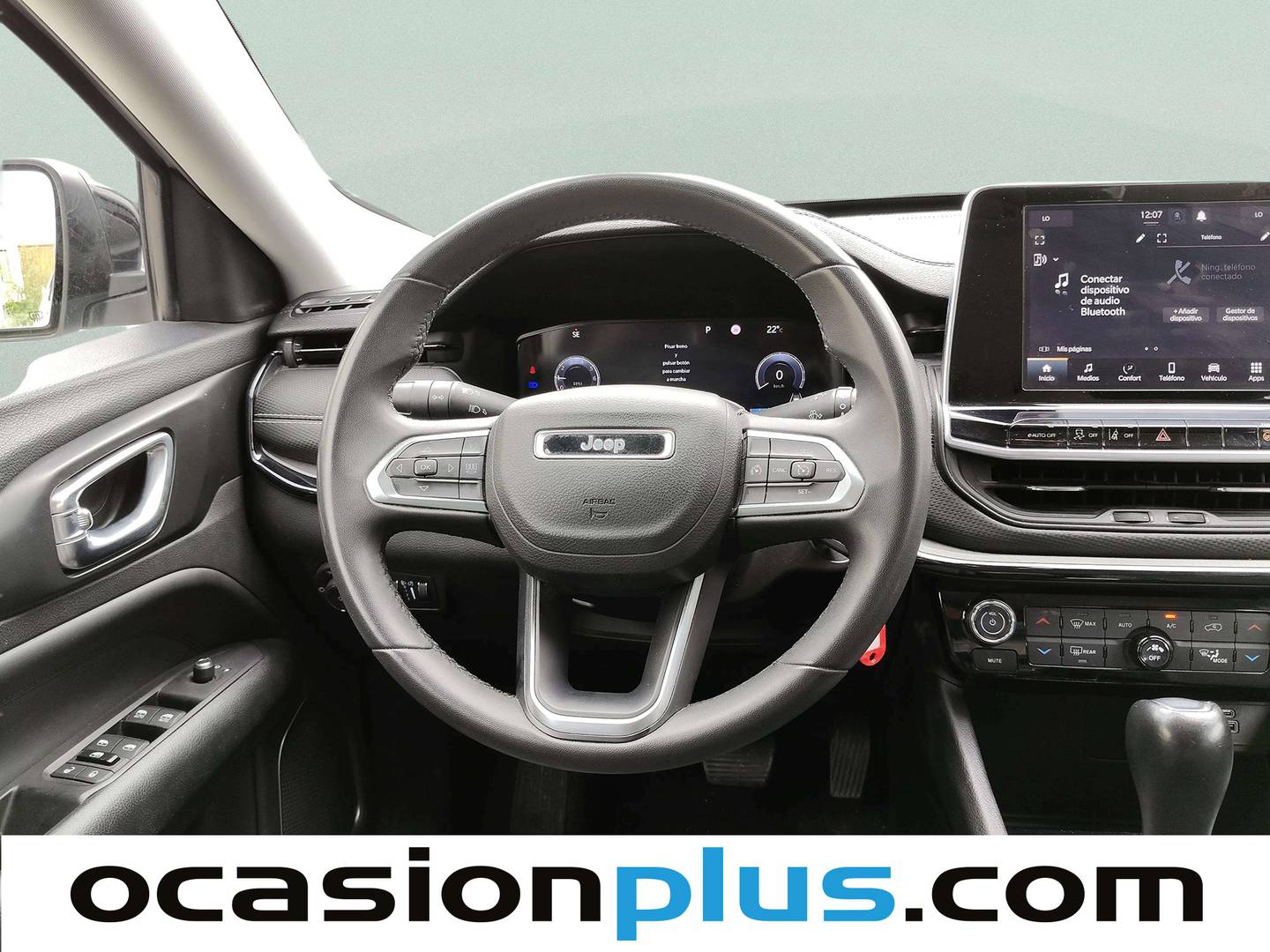 Jeep Compass Jeep Compass 1.5 MHEV Night Eagle DCT (130 CV) de segunda mano