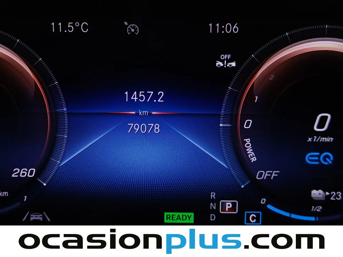 Foto Mercedes CLA Mercedes-Benz CLA 250 e (218 CV)