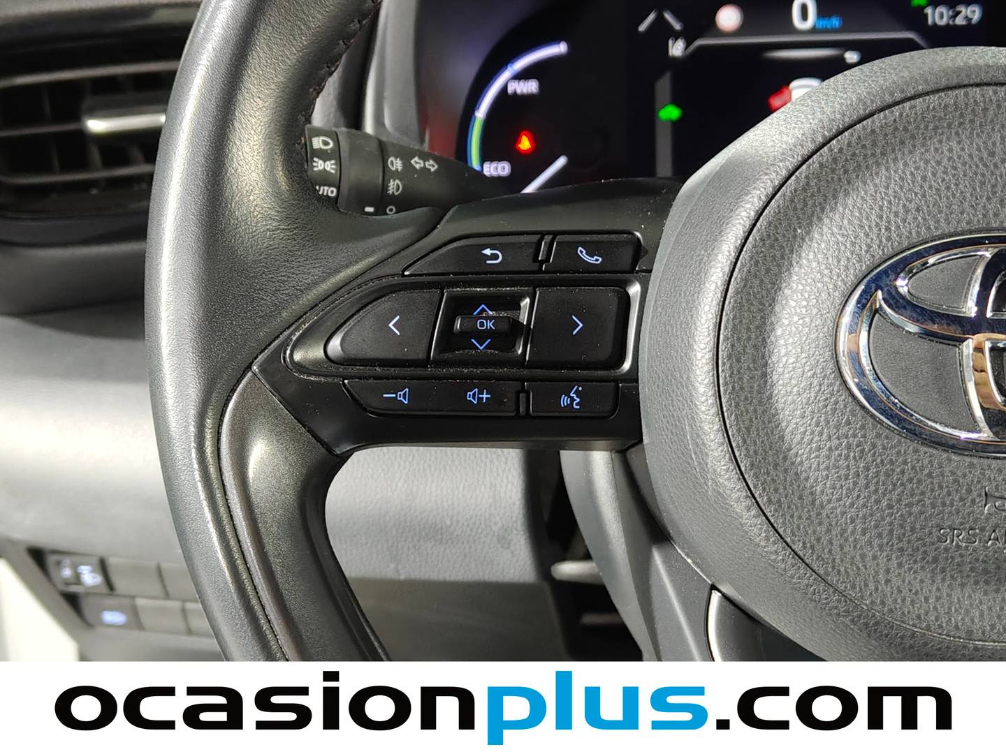 Toyota Yaris Cross Toyota Yaris Cross 120H Active Tech (116 CV) seminuevo