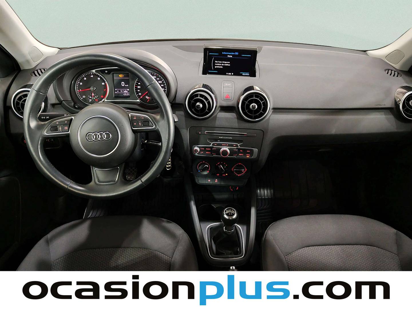 Audi A1 Audi A1 Sportback Attraction 1.0 TFSI (95 CV) Pack S-Line de ocasión